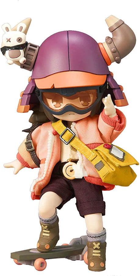 MORA XII - ZODIAC APOCALYPSE - TAURUS (Kemo)ㅤ – Kemo – ActionFigure Brasil