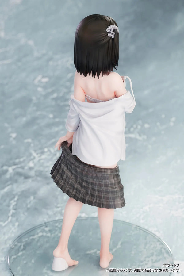 More Check! - Shizuku - 1/7 - Shitagi Ver. (B'full)ㅤ – B'full – ActionFigure Brasil