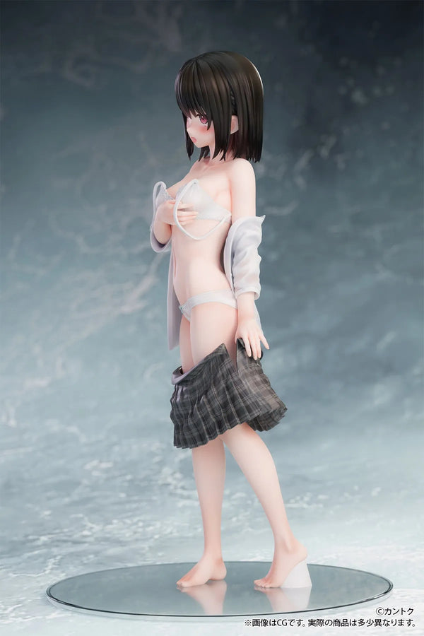 More Check! - Shizuku - 1/7 - Shitagi Ver. (B'full)ㅤ – B'full – ActionFigure Brasil