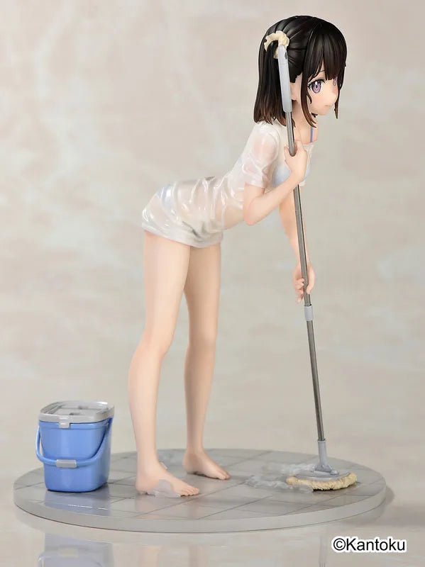 More Check! - Shizuku - 1/7 (Wings Inc.)ㅤ – WINGS inc. – ActionFigure Brasil