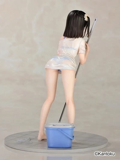More Check! - Shizuku - 1/7 (Wings Inc.)ㅤ – WINGS inc. – ActionFigure Brasil — close