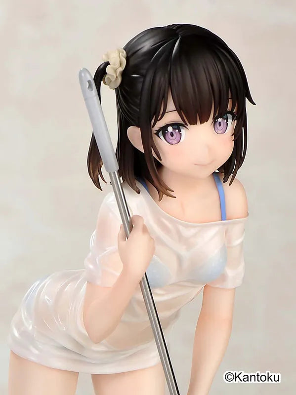 More Check! - Shizuku - 1/7 (Wings Inc.)ㅤ – WINGS inc. – ActionFigure Brasil