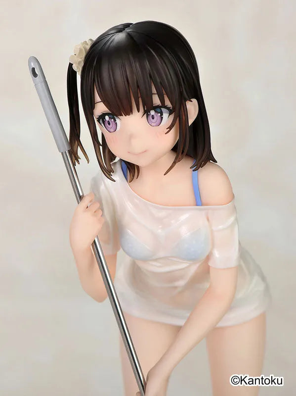 More Check! - Shizuku - 1/7 (Wings Inc.)ㅤ – WINGS inc. – ActionFigure Brasil