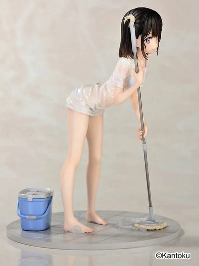 More Check! - Shizuku - 1/7 (Wings Inc.)ㅤ – WINGS inc. – ActionFigure Brasil — com base expositora