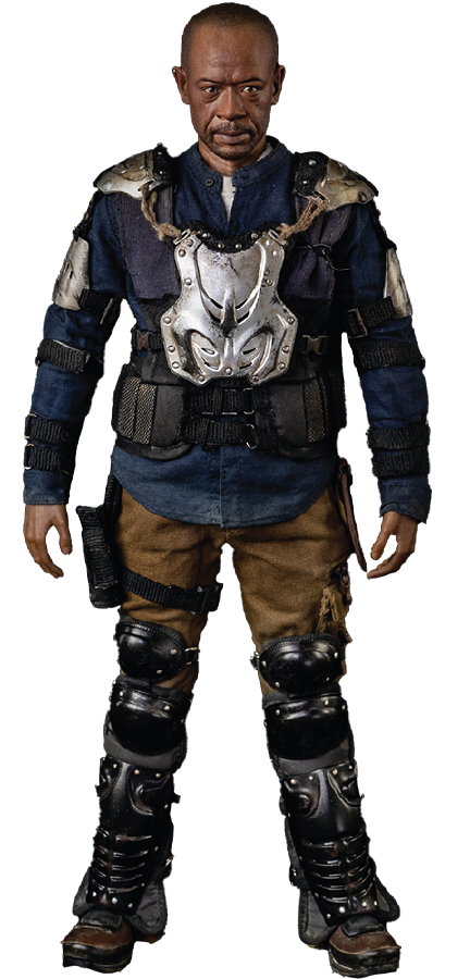 Morgan Jones (Season 7) – Threezero – ActionFigure Brasil