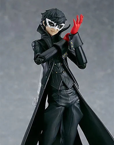 Morgana | Shujinkouㅤ – Max Factory – ActionFigureBrasil — ângulo diferente