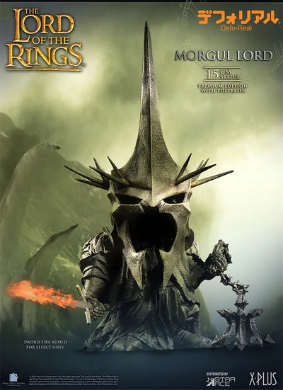 Morgul Lord - LIMITED EDITION: 500 – Star Ace Toys Ltd. – ActionFigure Brasil