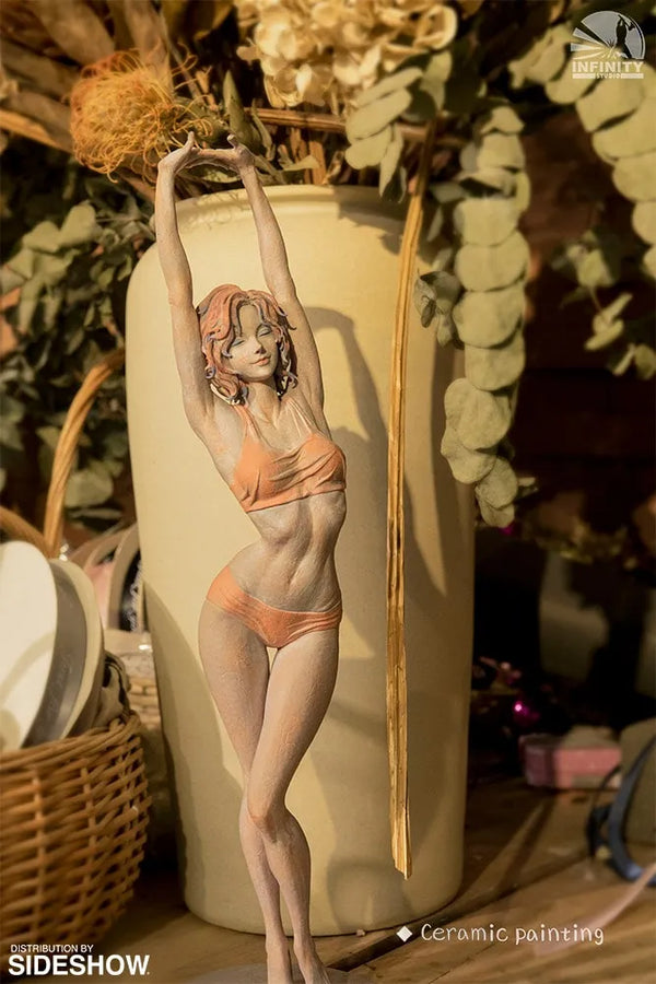 Morning Beauty (Ceramic Paint) – Infinity Studio – ActionFigure Brasil