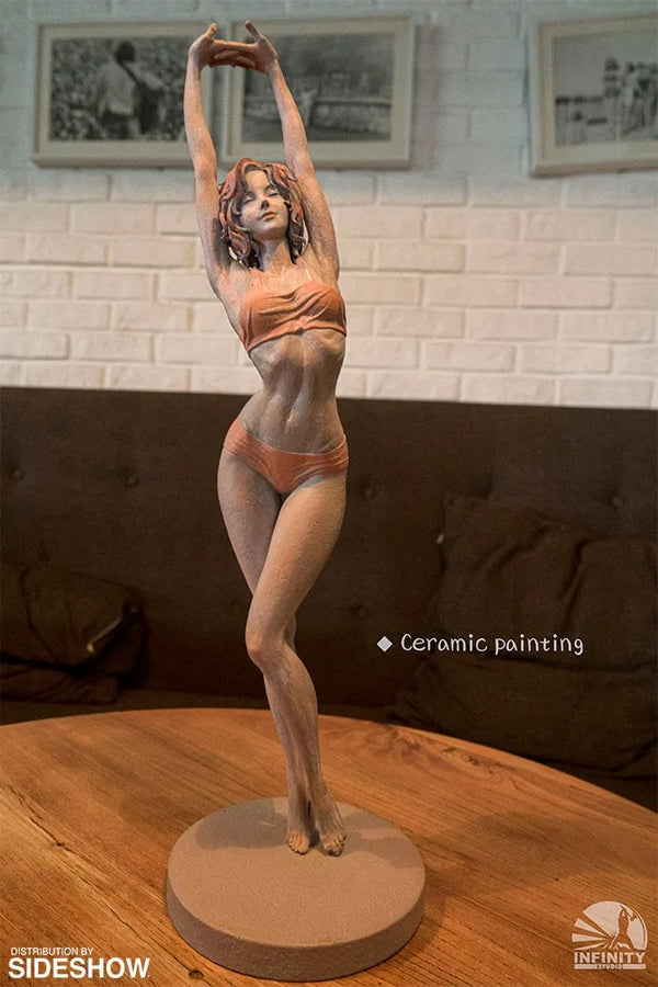 Morning Beauty (Ceramic Paint) – Infinity Studio – ActionFigure Brasil