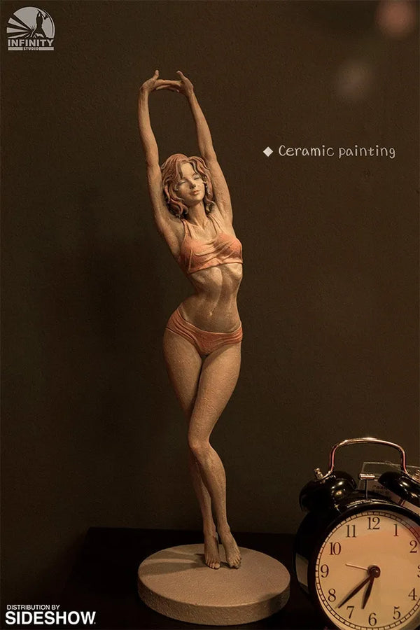 Morning Beauty (Ceramic Paint) – Infinity Studio – ActionFigure Brasil