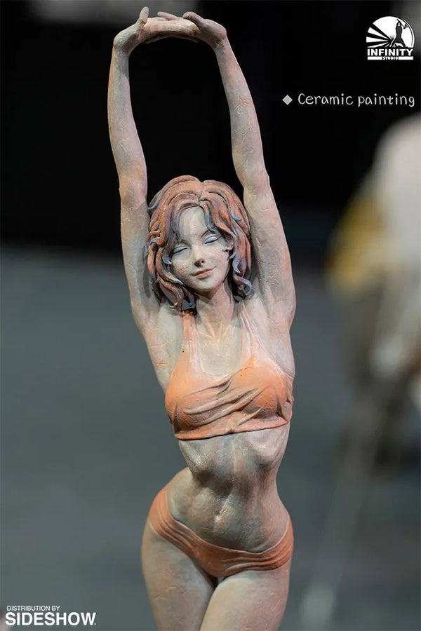 Morning Beauty (Ceramic Paint) – Infinity Studio – ActionFigure Brasil