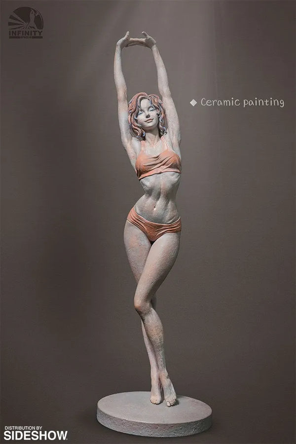 Morning Beauty (Ceramic Paint) – Infinity Studio – ActionFigure Brasil