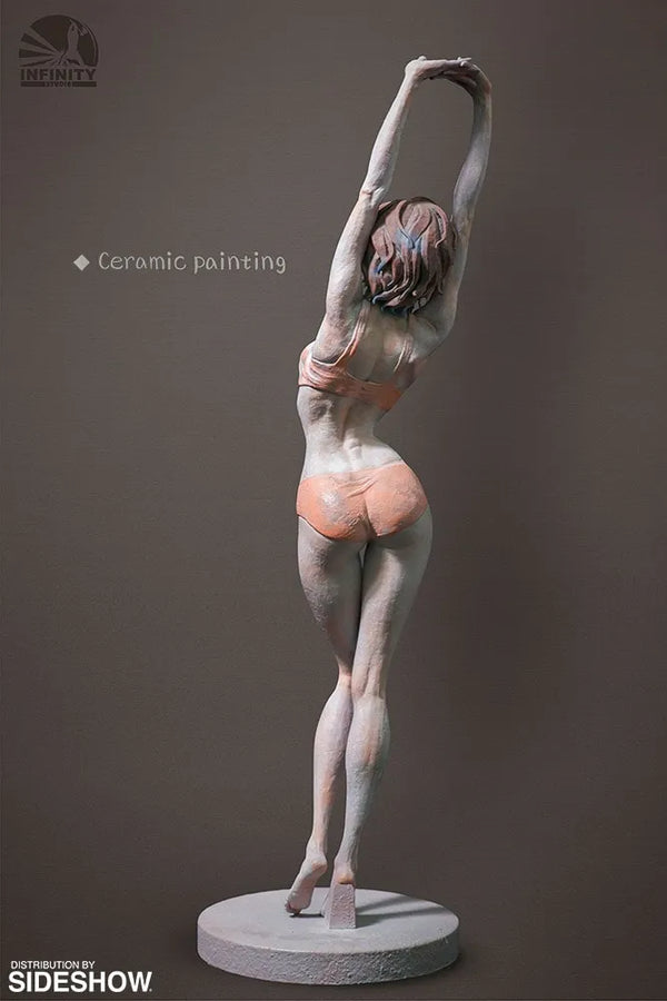 Morning Beauty (Ceramic Paint) – Infinity Studio – ActionFigure Brasil