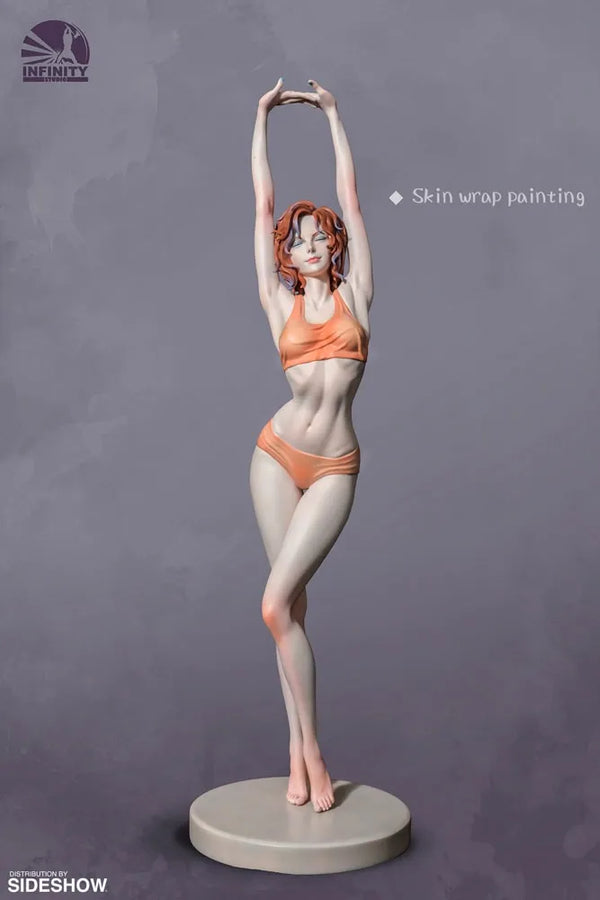 Morning Beauty Skin Wrap Paint – Infinity Studio – ActionFigure Brasil
