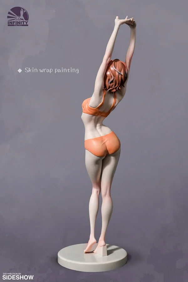 Morning Beauty Skin Wrap Paint – Infinity Studio – ActionFigure Brasil