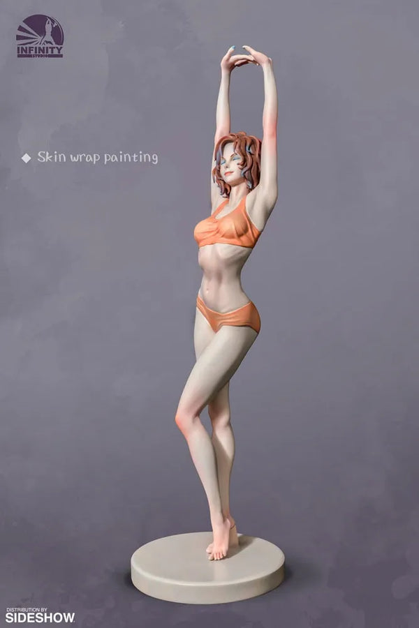 Morning Beauty Skin Wrap Paint – Infinity Studio – ActionFigure Brasil