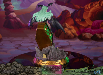 Morrigan Aensland - LIMITED EDITION – First 4 Figures – ActionFigure Brasil — acessórios