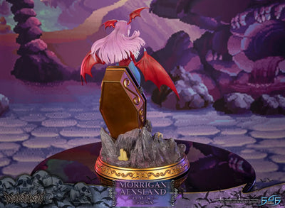 Morrigan Aensland (Player 2) - LIMITED EDITION (Variant) – First 4 Figures – ActionFigure Brasil — acessórios