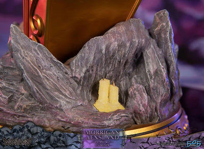 Morrigan Aensland (Player 2) - LIMITED EDITION (Variant) – First 4 Figures – ActionFigure Brasil — ângulo diferente