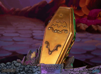 Morrigan Aensland (Player 2) - LIMITED EDITION (Variant) – First 4 Figures – ActionFigure Brasil — close