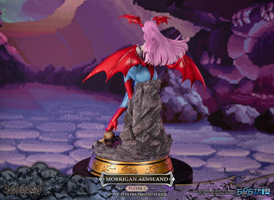 Morrigan Aensland (Variant) – First 4 Figures – ActionFigure Brasil
