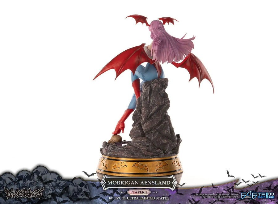 Morrigan Aensland (Variant) – First 4 Figures – ActionFigure Brasil