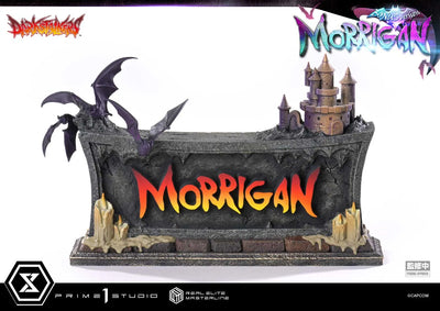 Morrigan (Bonus Version) Darkstalkers – Prime1Studio – ActionFigure Brasil