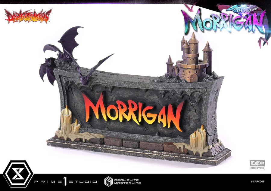 Morrigan (Bonus Version) Darkstalkers – Prime1Studio – ActionFigure Brasil
