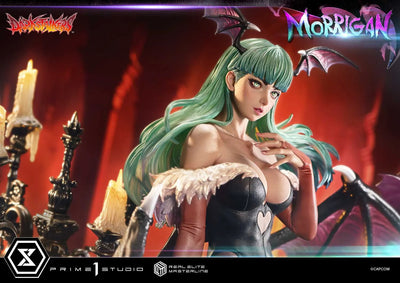 Morrigan (Bonus Version) Darkstalkers – Prime1Studio – ActionFigure Brasil