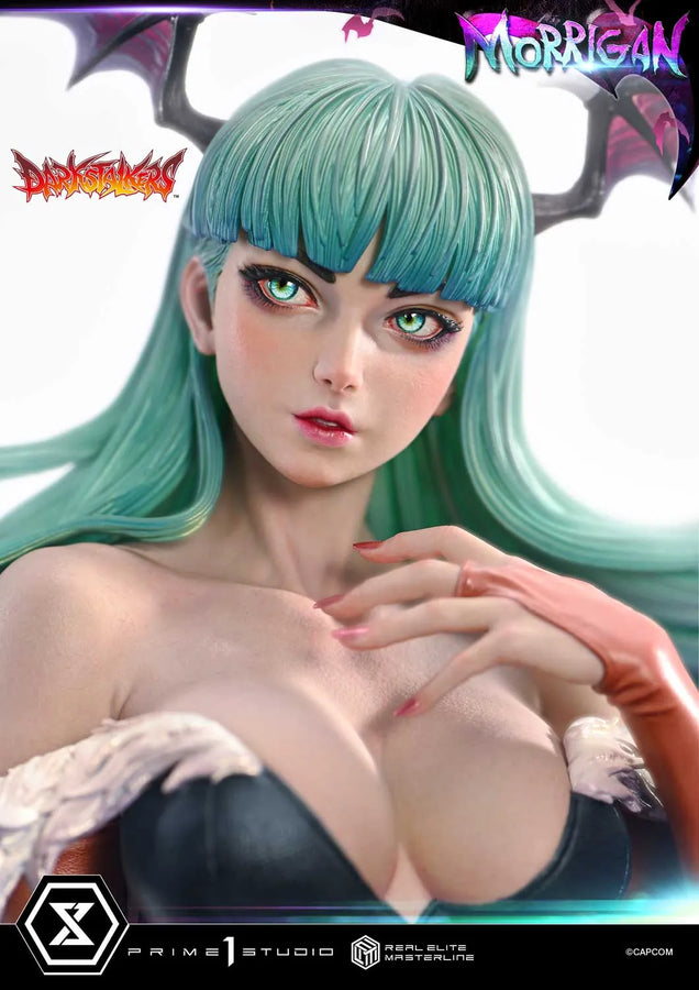 Morrigan (Bonus Version) Darkstalkers – Prime1Studio – ActionFigure Brasil