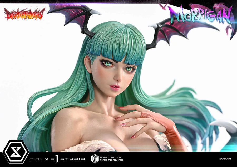 Morrigan (Bonus Version) Darkstalkers – Prime1Studio – ActionFigure Brasil