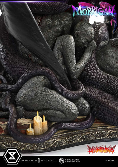 Morrigan (Bonus Version) Darkstalkers – Prime1Studio – ActionFigure Brasil