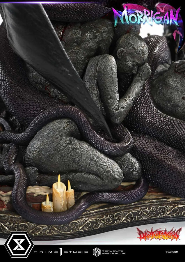 Morrigan (Bonus Version) Darkstalkers – Prime1Studio – ActionFigure Brasil