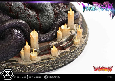 Morrigan (Bonus Version) Darkstalkers – Prime1Studio – ActionFigure Brasil