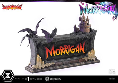 Morrigan (Bonus Version) Darkstalkers – Prime1Studio – ActionFigure Brasil