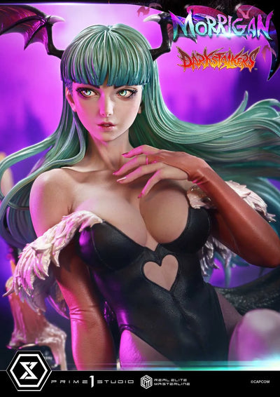Morrigan (Bonus Version) Darkstalkers – Prime1Studio – ActionFigure Brasil