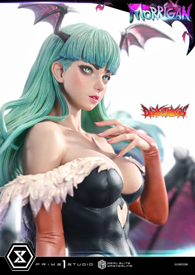 Morrigan (Bonus Version) Darkstalkers – Prime1Studio – ActionFigure Brasil
