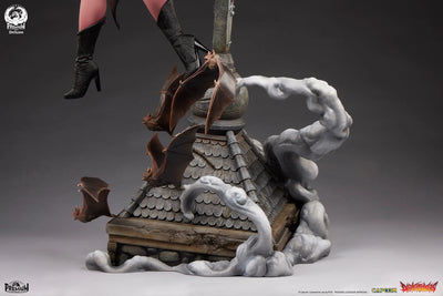 Morrigan (Deluxe Version) - LIMITED EDITION: 400 (Deluxe Version) – PCS – ActionFigure Brasil — acessórios