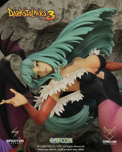 Morrigan & Lilith - LIMITED EDITION: 300 – Dream Figures – ActionFigure Brasil