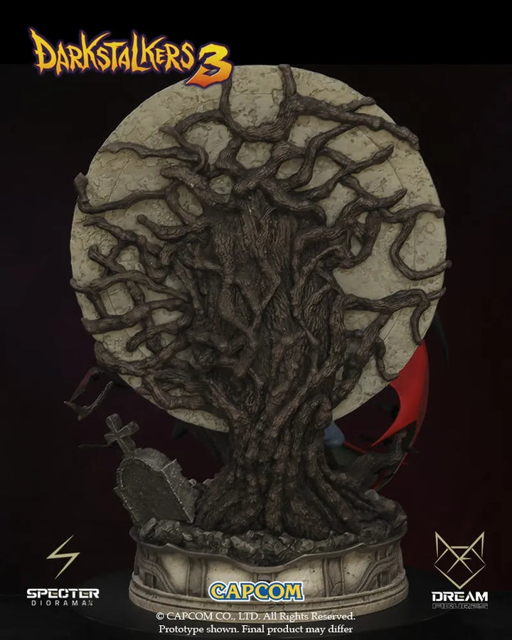 Morrigan & Lilith - LIMITED EDITION: 300 – Dream Figures – ActionFigure Brasil