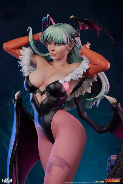 Morrigan - LIMITED EDITION: 400 – PCS – ActionFigure Brasil — detalhe do produto