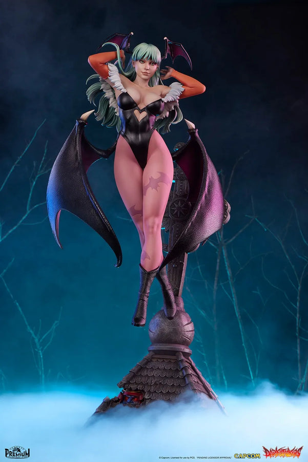 Morrigan - LIMITED EDITION: 400 – PCS – ActionFigure Brasil