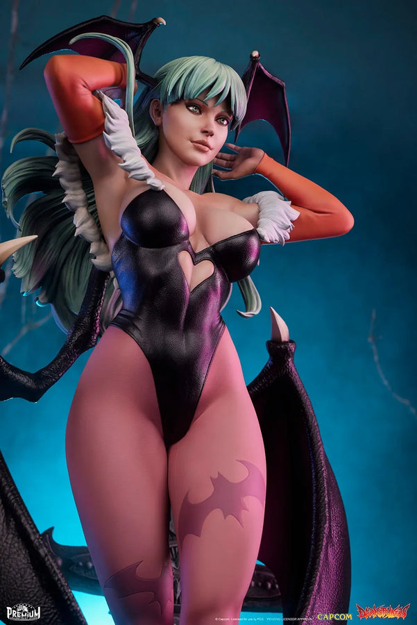 Morrigan - LIMITED EDITION: 400 – PCS – ActionFigure Brasil