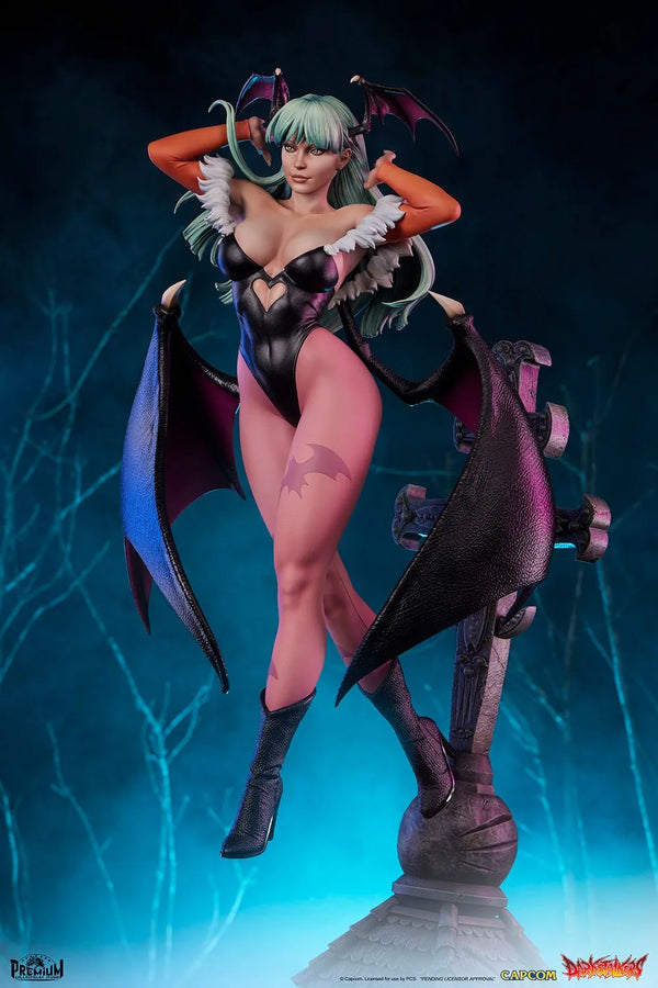 Morrigan - LIMITED EDITION: 400 – PCS – ActionFigure Brasil