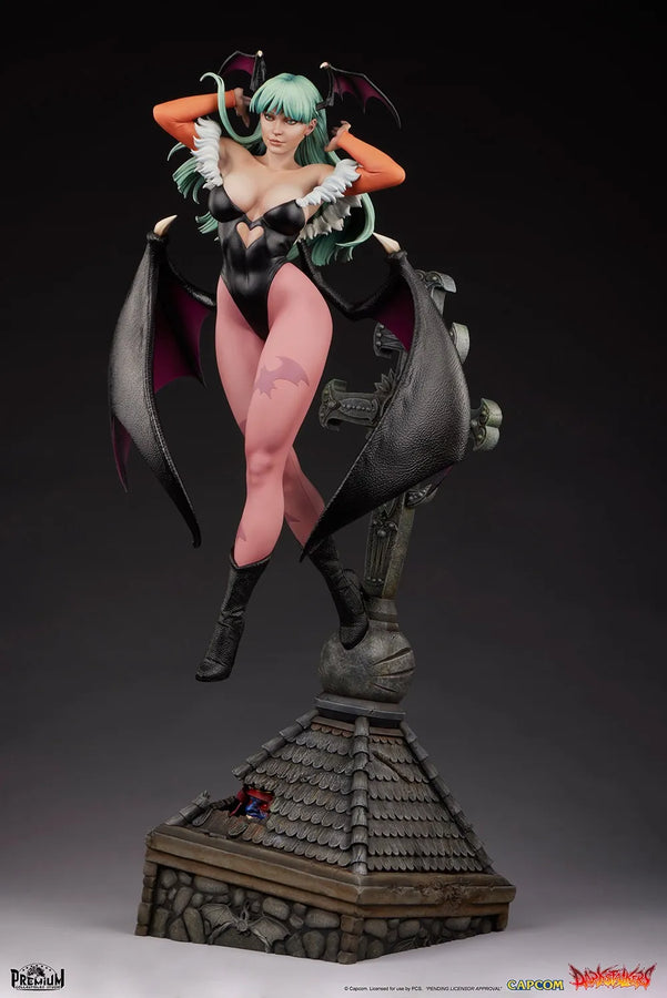 Morrigan - LIMITED EDITION: 400 – PCS – ActionFigure Brasil