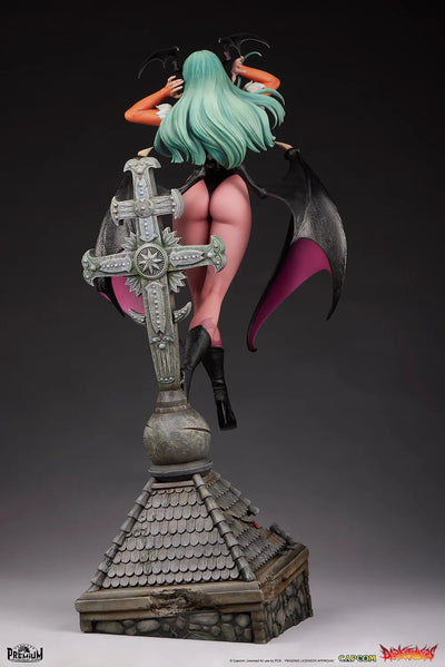 Morrigan - LIMITED EDITION: 400 – PCS – ActionFigure Brasil — detalhe do produto