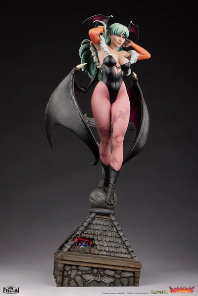 Morrigan - LIMITED EDITION: 400 – PCS – ActionFigure Brasil — acessórios