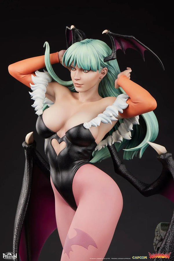 Morrigan - LIMITED EDITION: 400 – PCS – ActionFigure Brasil