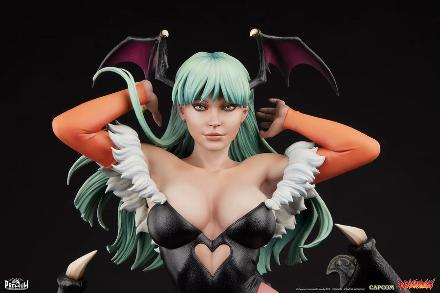 Morrigan - LIMITED EDITION: 400 – PCS – ActionFigure Brasil