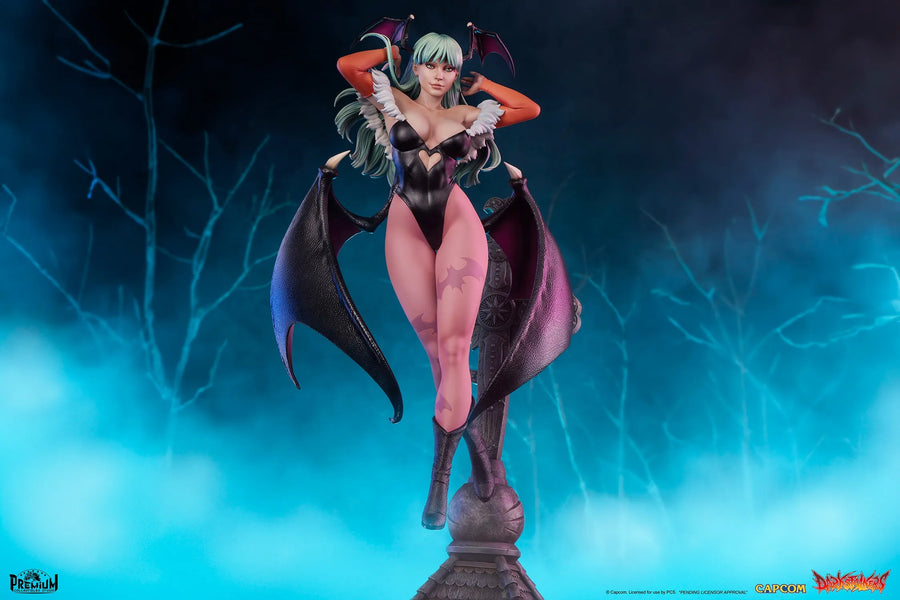Morrigan - LIMITED EDITION: 400 – PCS – ActionFigure Brasil